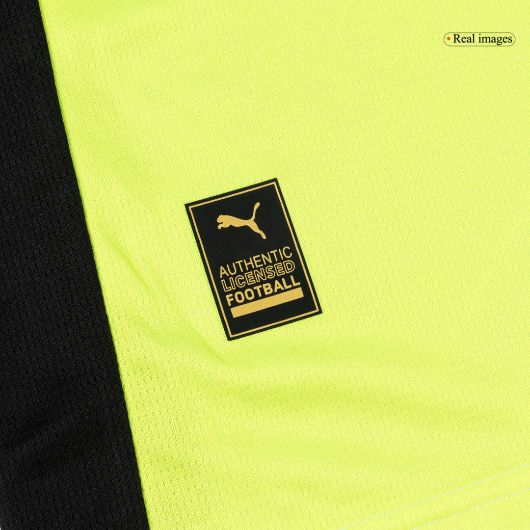 Borussia Dortmund 2025/26 Vieras Pelipaitasetti Miesten