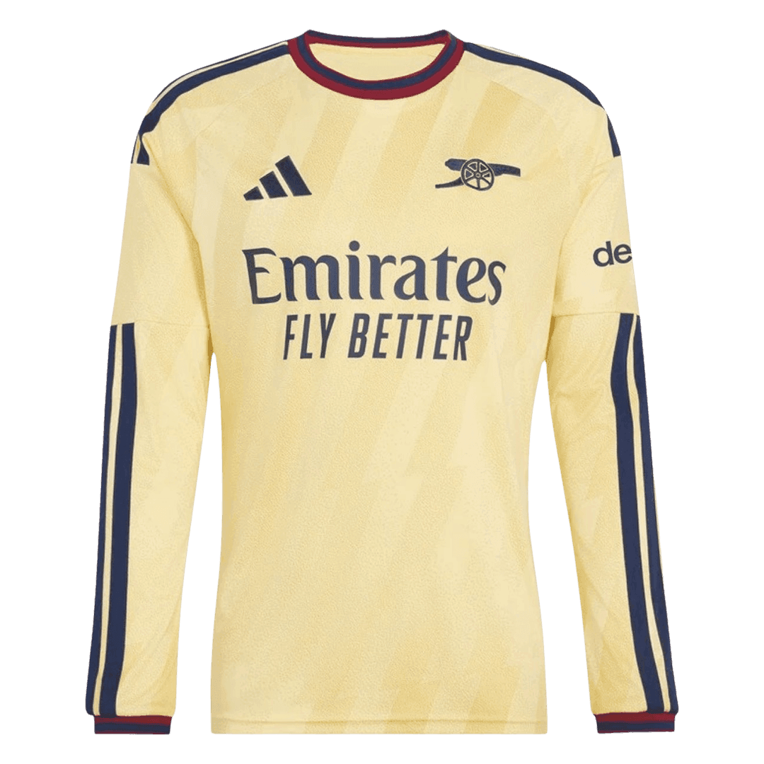 Arsenal Pitkähihainen Kolmas pelipaita 2026/27