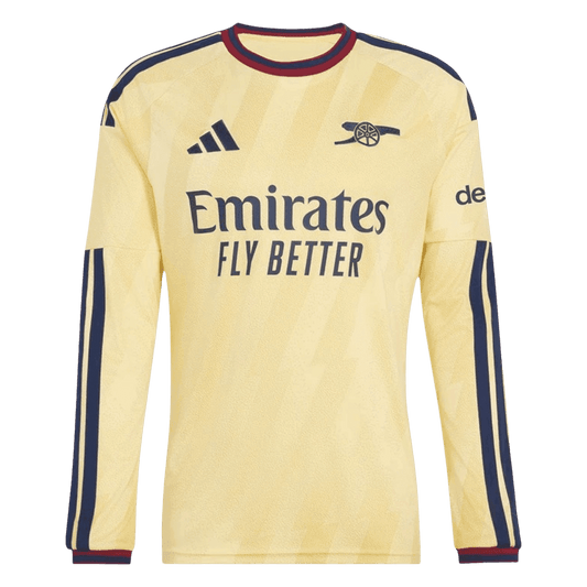 Arsenal Pitkähihainen Kolmas pelipaita 2026/27