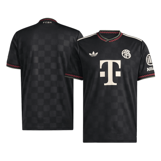 Bayern Munich 2025/26 Kolmas Pelipaita Miesten