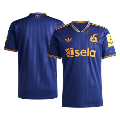 Newcastle United 2025/26 Kolmas Pelipaita Miesten