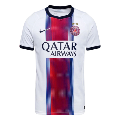 PSG vieraspelipaita 2026/27 – edestä