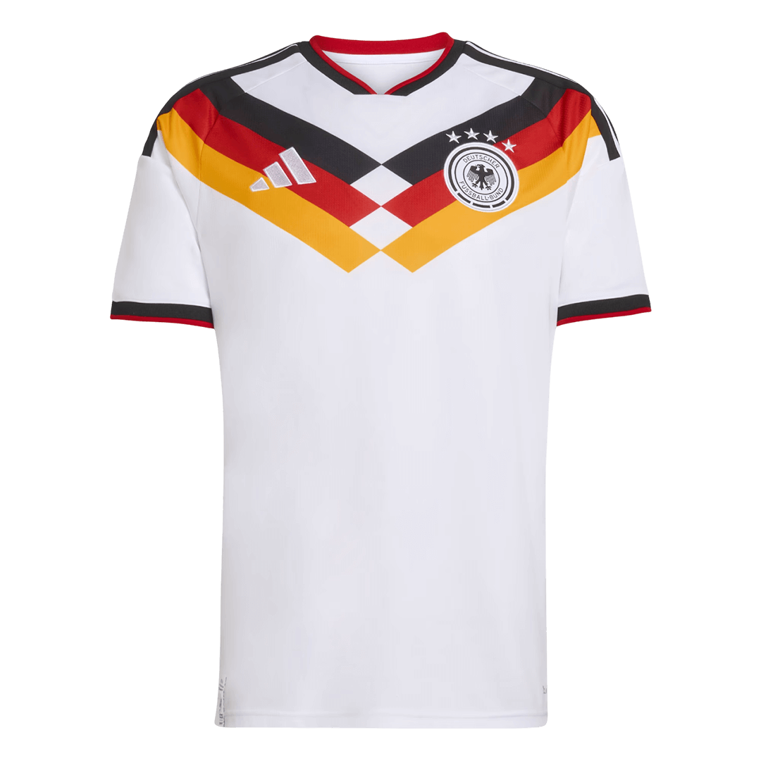 Germany World Cup 2026 Koti Pelipaita Miesten
