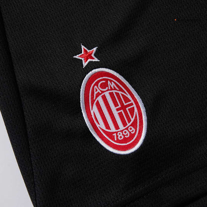 AC Milan 2025/26 Koti Pelipaitasetti Miesten [PREMIUM]
