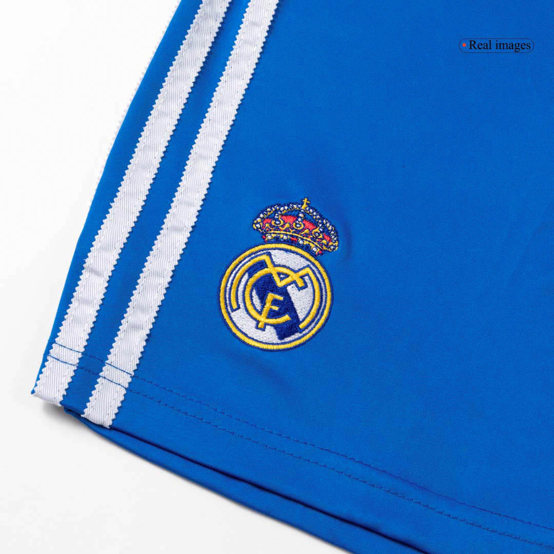 Real Madrid 2025/26 Kolmas Pelipaitasetti Miesten