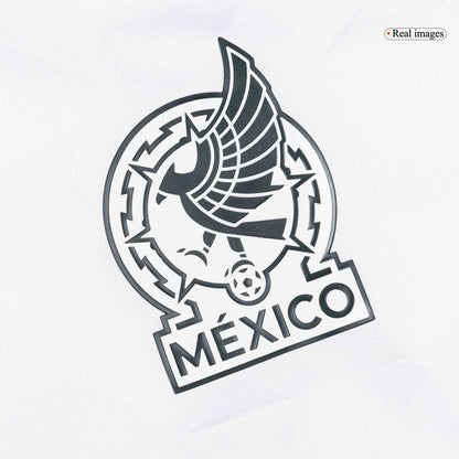 Mexico World Cup 2026 Vieras Pelipaita (Player Version) Miesten RAÚL #9