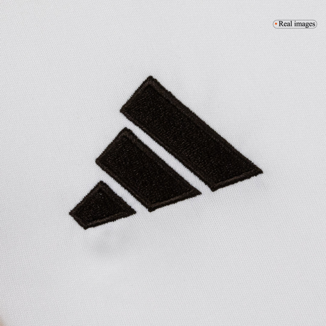 Real Madrid 2025/26 Koti Pelipaitasetti Lasten [PREMIUM]