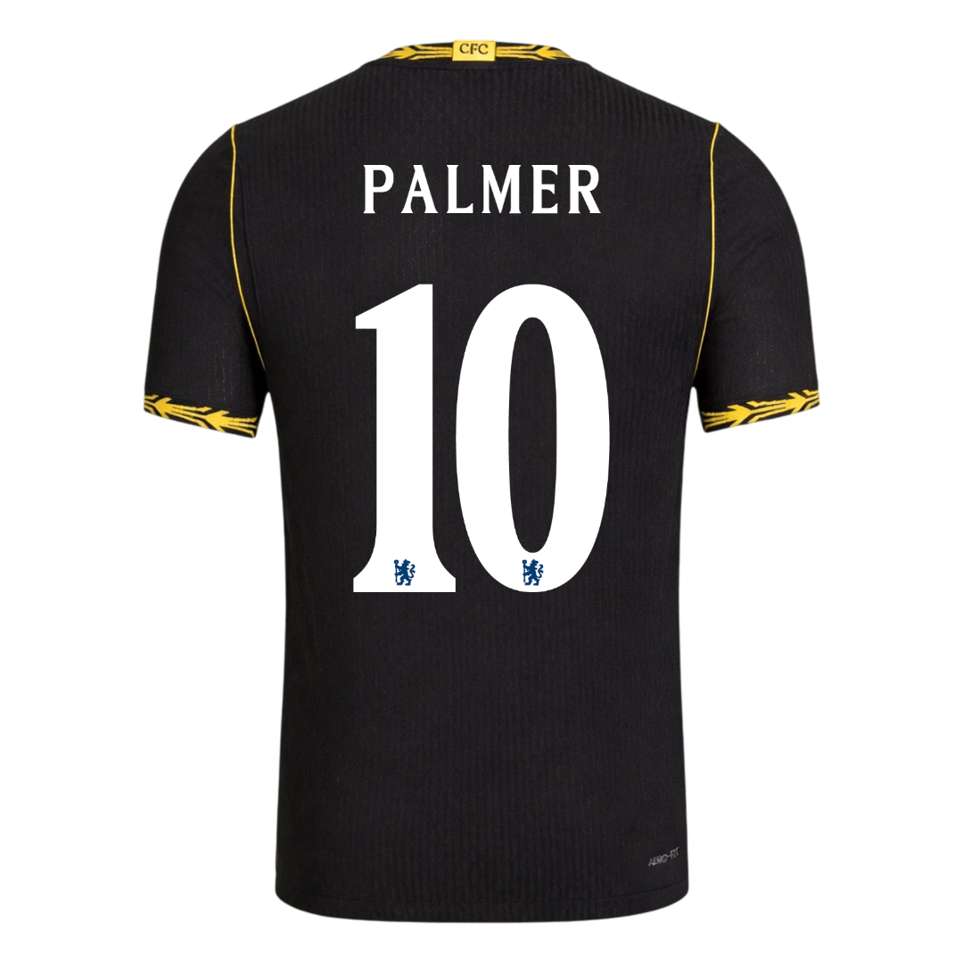 Chelsea Vieraspelipaita 2026/27 UCL – PALMER #10 (Pelaajaversio)