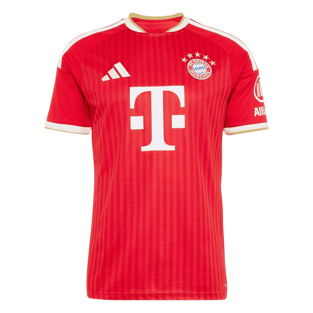 Bayern Munich 2026/27 Koti Pelipaitasetti Miesten