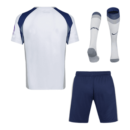 Tottenham Hotspur 2025/26 Koti Täydellinen peliasu Miesten