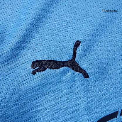 Manchester City 2025/26 Koti Lasten täydellinen peliasu