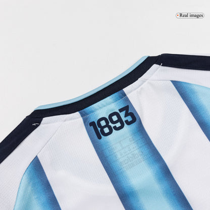Argentina World Cup 2026 Koti Pelipaitasetti Lasten MESSI #10 [PREMIUM]