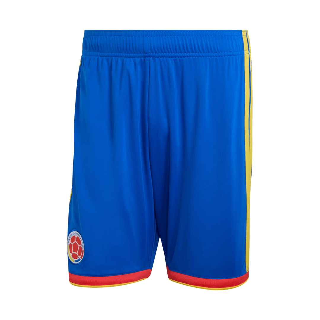 Colombia World Cup 2026 Koti Pelishortsit Miesten
