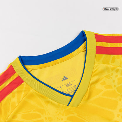 Colombia World Cup 2026 Koti Pelipaita Miesten LUIS DíAZ #7