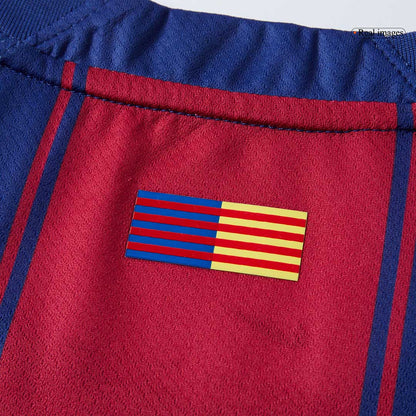 Barcelona 2025/26 Koti Pelipaita Miesten ROONY #19