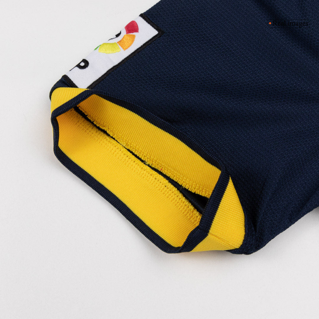 Atletico Madrid 2013/14 Vieras Retro-pelipaita Miesten