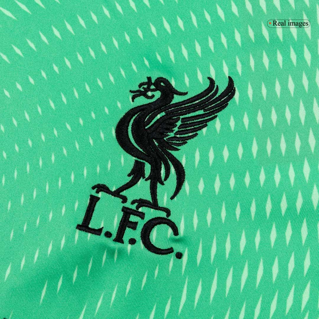 Liverpool 2025/26 Pelipaita Miesten