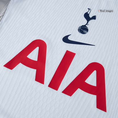 Tottenham Hotspur 2025/26 Koti Pelipaita (Player Version) Miesten DRAGUSIN #3