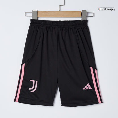 Juventus 2025/26 Koti Pelipaitasetti Lasten