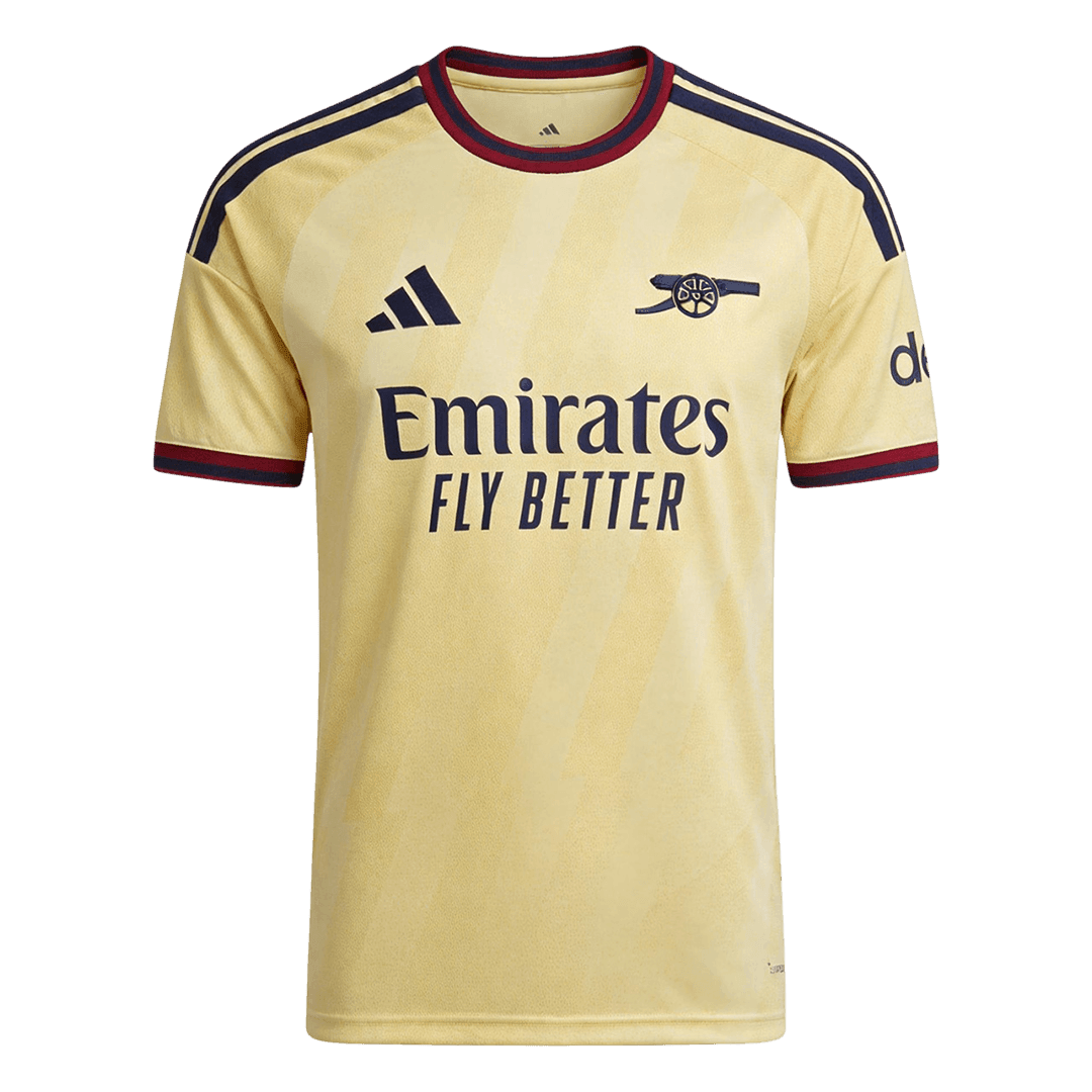 Arsenal Kolmas pelipaita 2026/27 – GYÖKERES #14