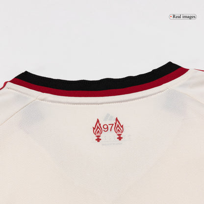 Liverpool 2025/26 Vieras Pelipaita Miesten ISAK #9