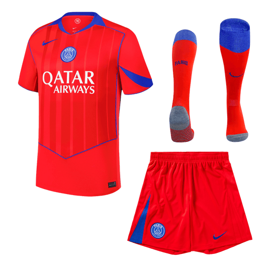 PSG 2025/26 Kolmas Täydellinen peliasu Miesten