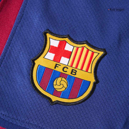 Barcelona 2025/26 Koti Pelipaitasetti Miesten