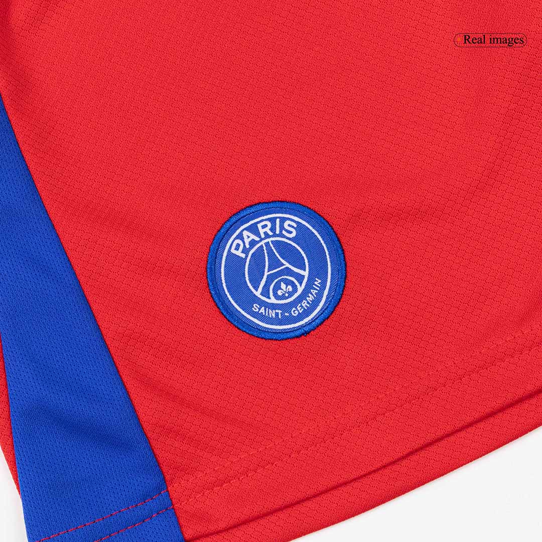PSG 2025/26 Kolmas Lasten täydellinen peliasu
