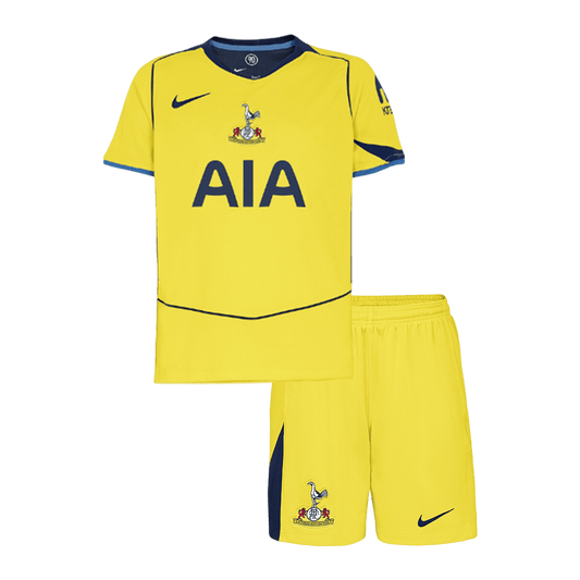 Tottenham Hotspur 2025/26 Kolmas Pelipaitasetti Lasten