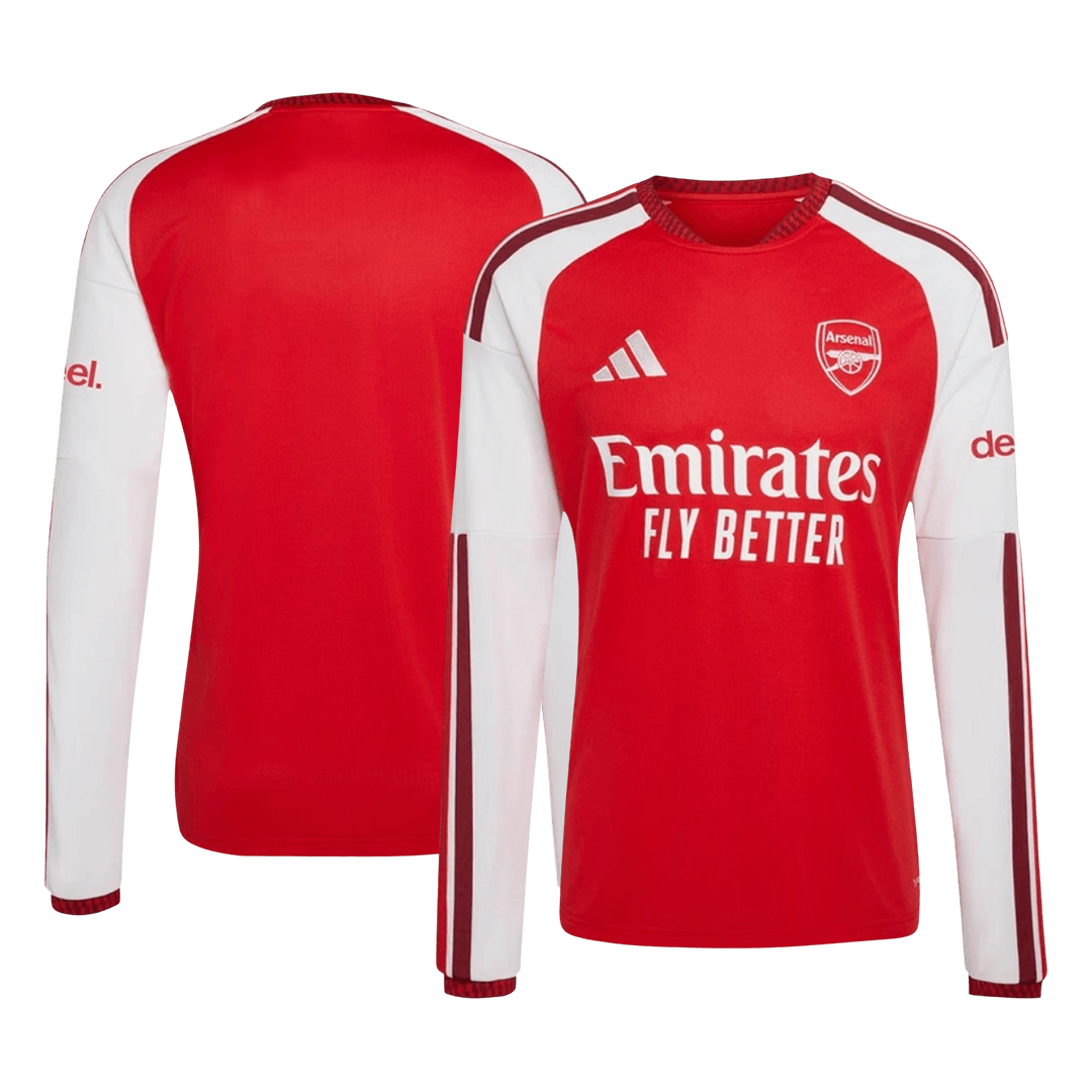 Arsenal Pitkähihainen Kotipelipaita 2026/27