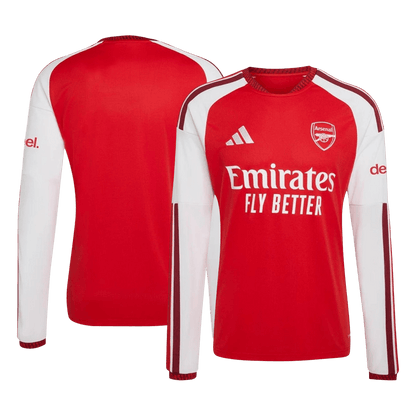 Arsenal Pitkähihainen Kotipelipaita 2026/27