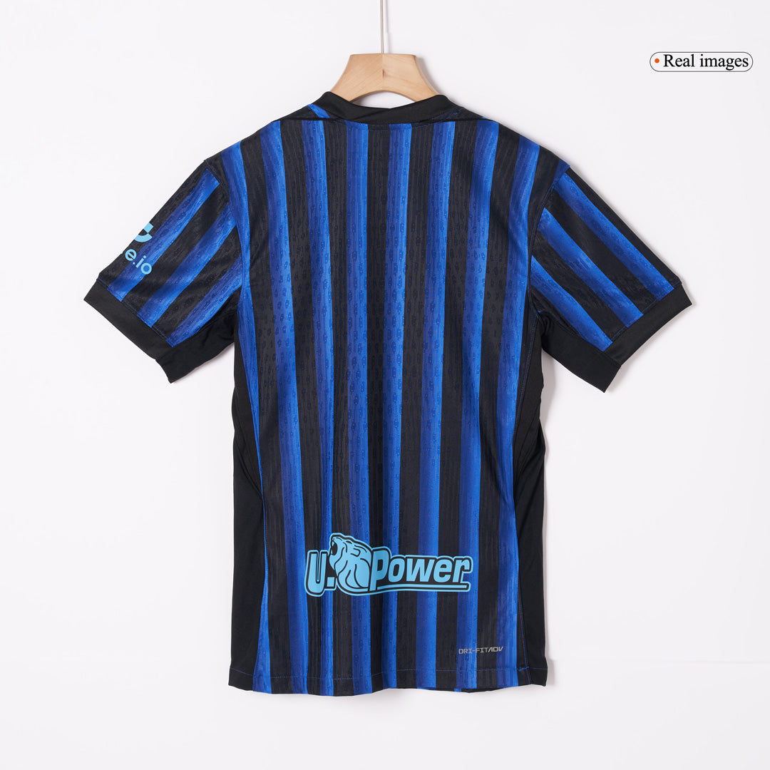 Inter Milan 2025/26 Koti Pelipaita (Player Version) Miesten PAVARD #28