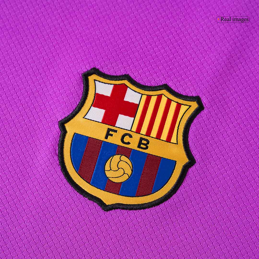 Barcelona 2025/26 Ottelua edeltävä Pelipaita Miesten