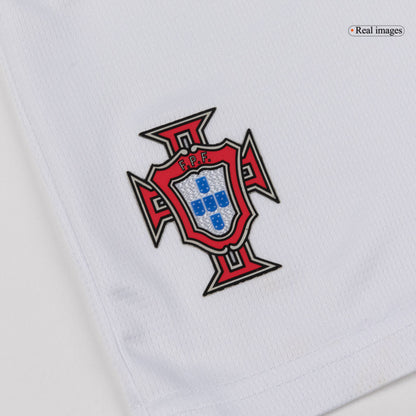 Portugal World Cup 2026 Vieras Pelipaitasetti Lasten