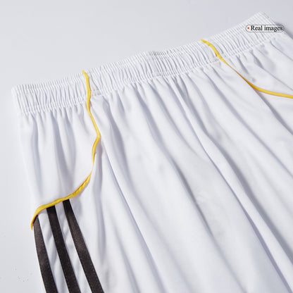 Real Madrid 2025/26 Koti Pelishortsit Miesten
