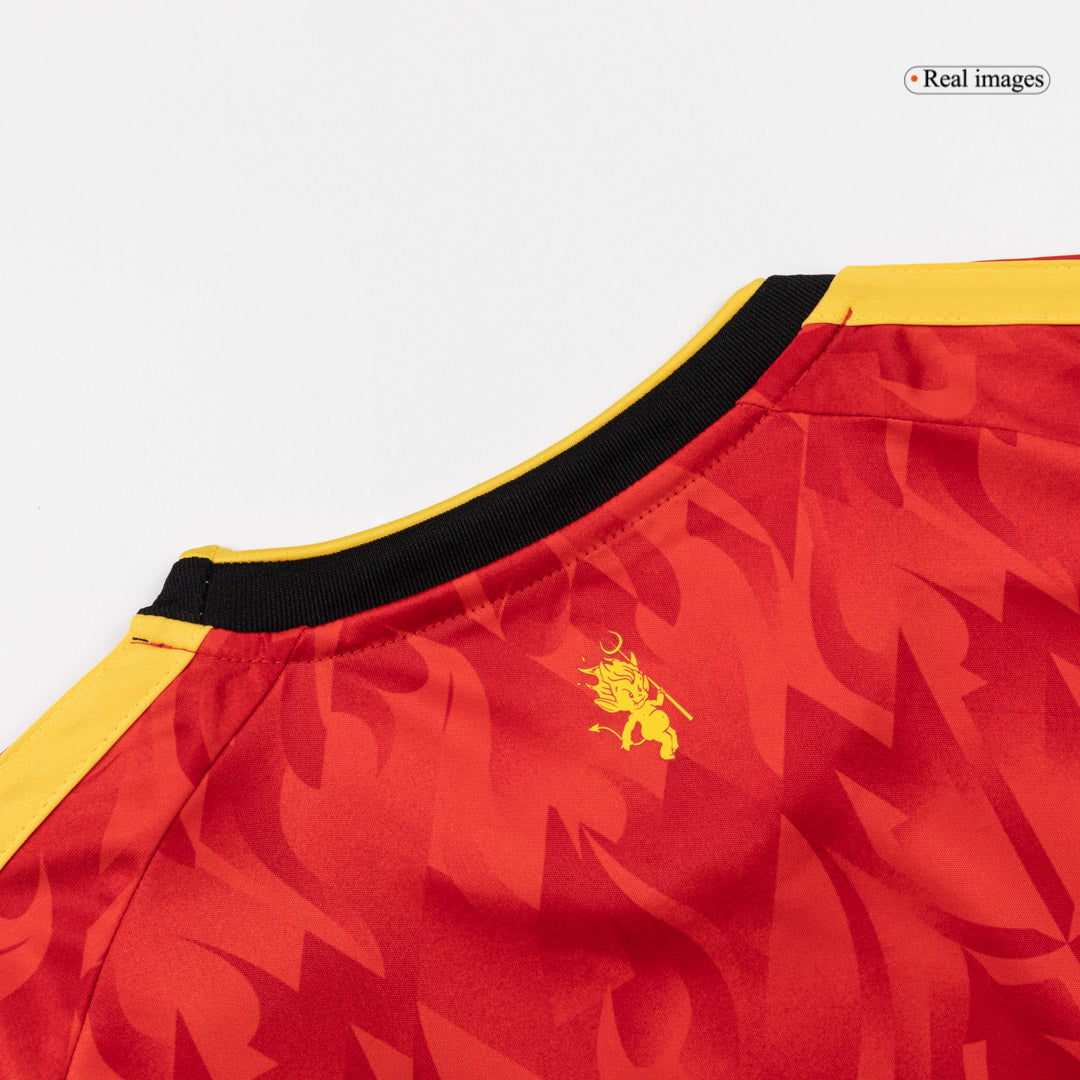 Belgium World Cup 2026 Koti Pelipaita Miesten