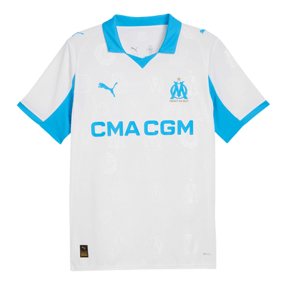 Marseille 2025/26 Koti Pelipaita Miesten RABIOT #25