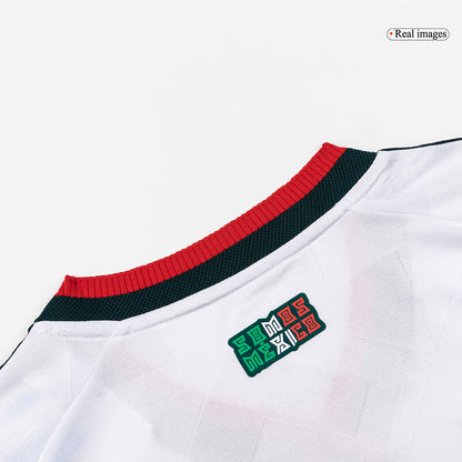 Mexico World Cup 2026 Vieras Pelipaita (Player Version) Miesten RAÚL #9