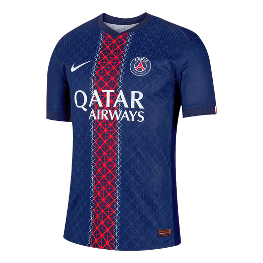 PSG 2025/26 Koti Pelipaita (Player Version) Miesten