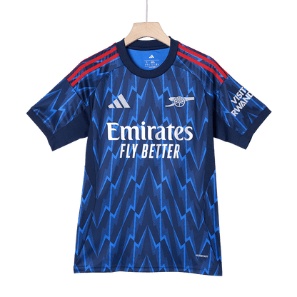 Arsenal 2025/26 Vieras Pelipaita Miesten