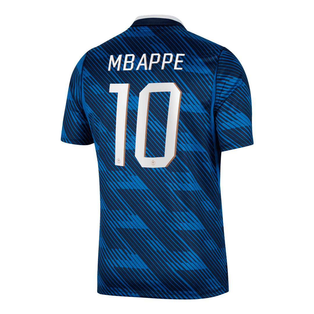France World Cup 2026 Koti Pelipaita Miesten MBAPPE #10