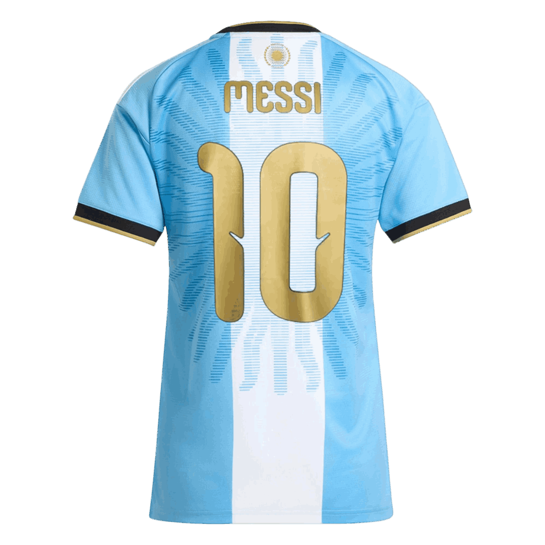 Argentiina Naisten Kotipelipaita 2026 – MESSI #10