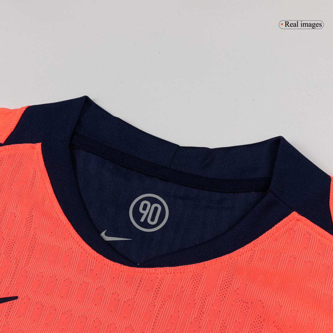 Barcelona 2025/26 UCL Kolmas Pelipaita (Player Version) Miesten ROONY #19