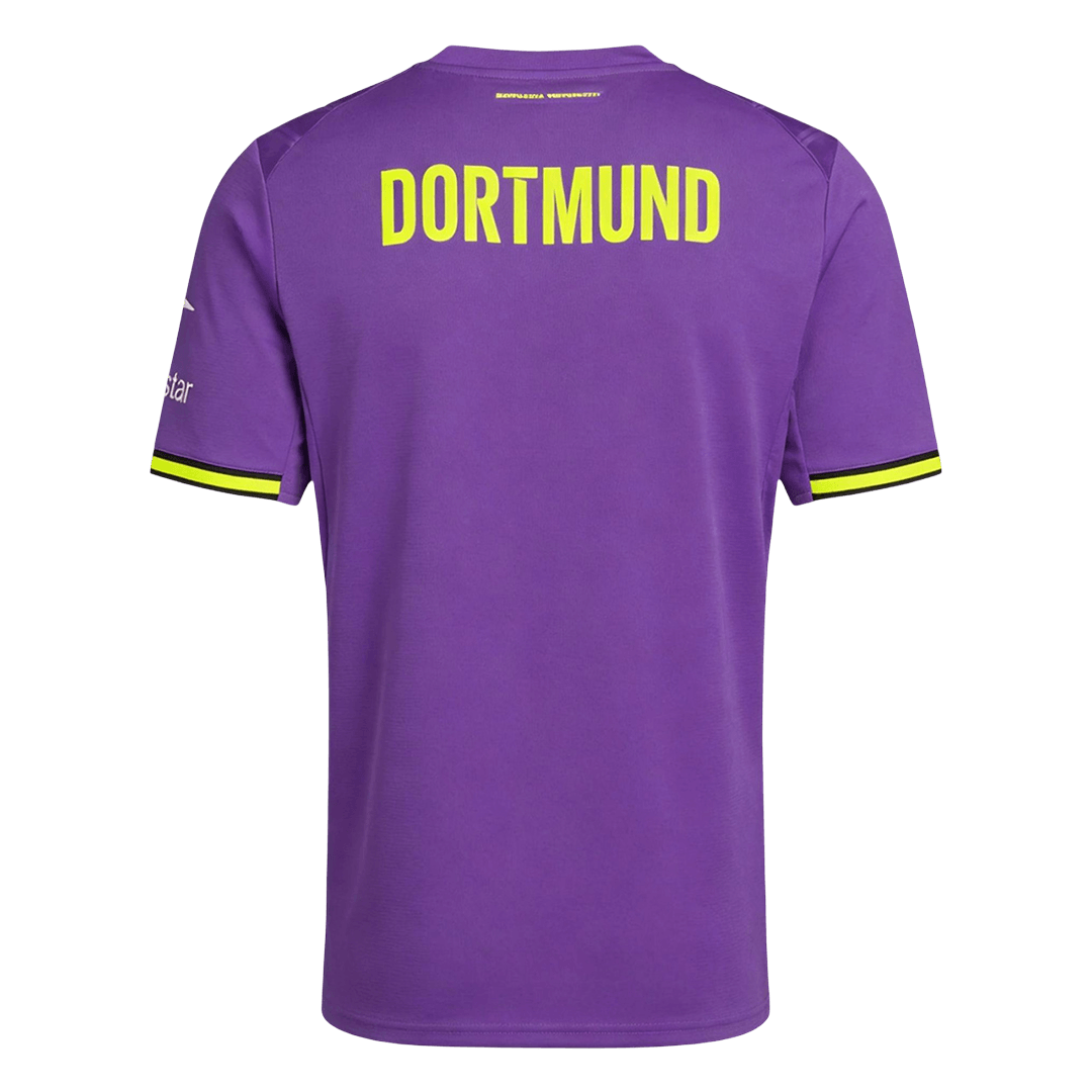 Borussia Dortmund Kolmas pelipaita 2026/27