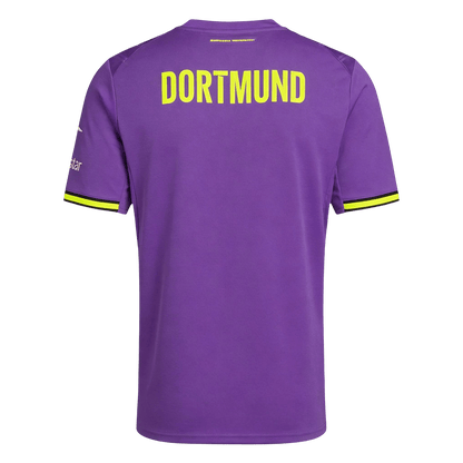 Borussia Dortmund Kolmas pelipaita 2026/27