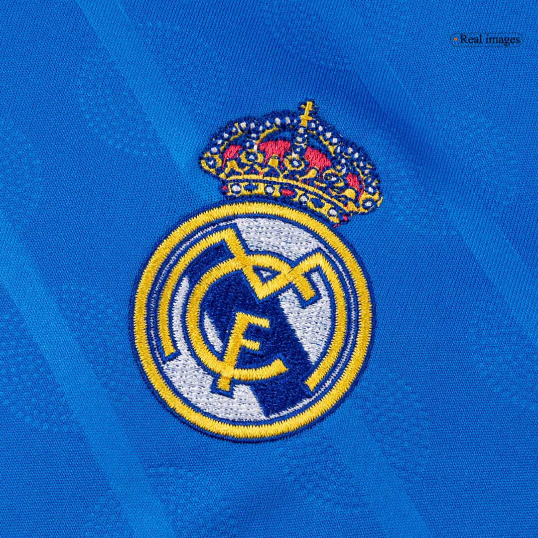 Real Madrid 2025/26 Kolmas Pelipaita Naisten