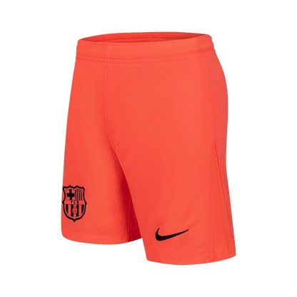 Barcelona 2025/26 Kolmas Pelipaitasetti Miesten