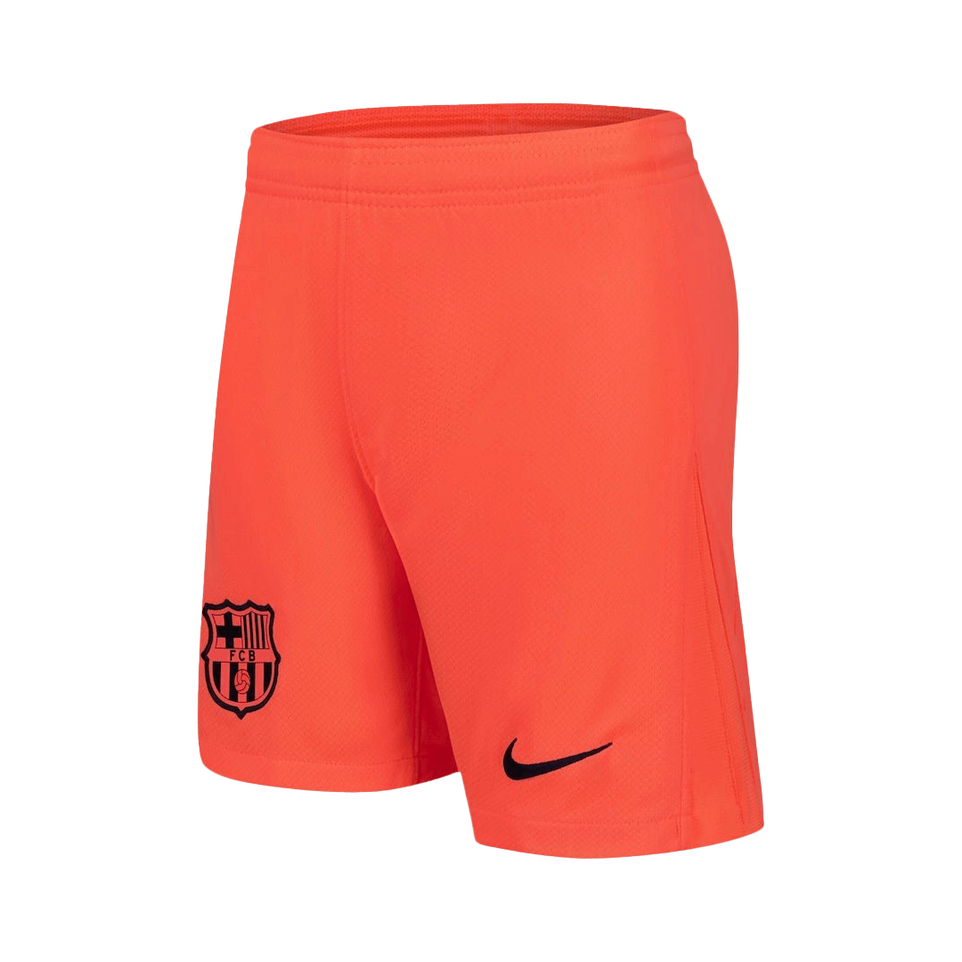 Barcelona 2025/26 Kolmas Täydellinen peliasu Miesten