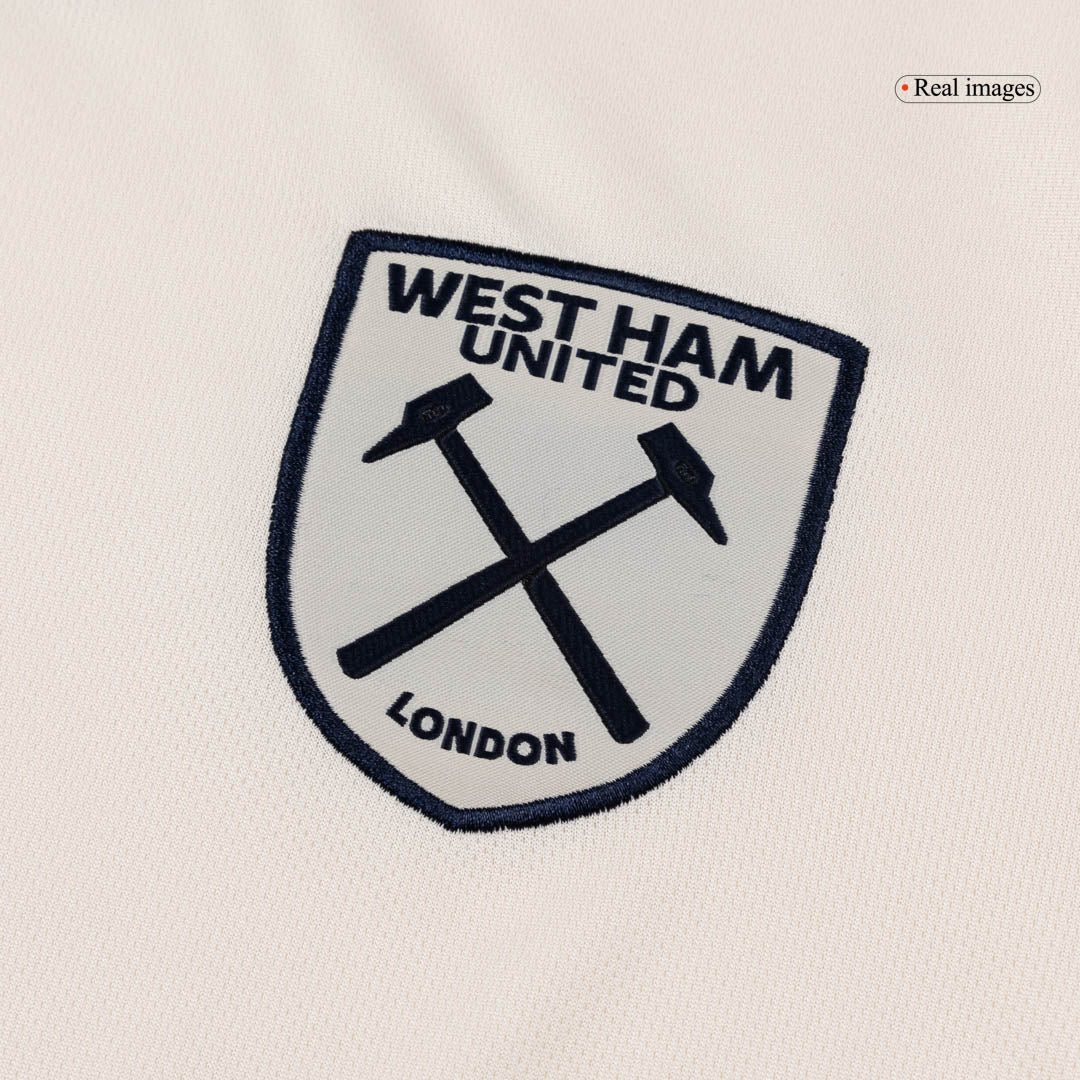 West Ham United 2025/26 Vieras Pelipaita Miesten