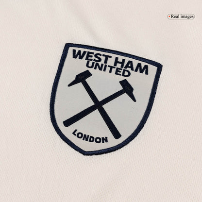 West Ham United 2025/26 Vieras Pelipaita Miesten